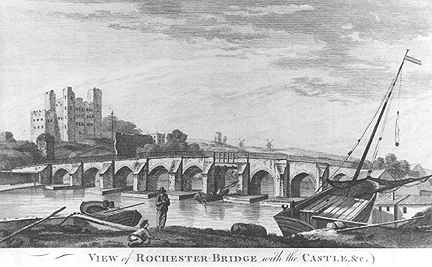 The Rochester Bridge Trust – The Medieval Bridge