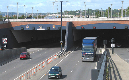 Medway Tunnel The Rochester Bridge Trust