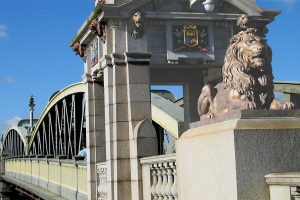 Old Bridge Portico 1