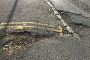 Potholes main image 1