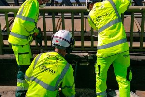 parapet2 coping stone removal 2 AS 1