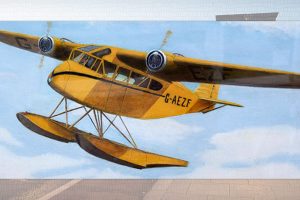 plane-drawing