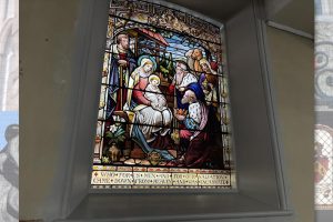 stained-glass