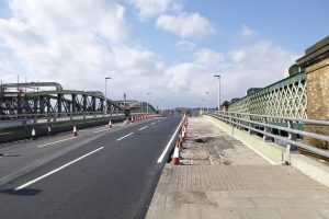view of open bridge 1